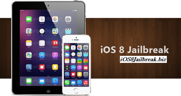 iOS 8 Jailbreak Download