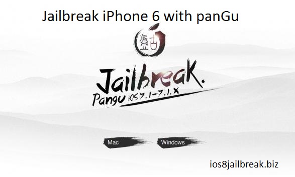 iOS 8 Jailbreak for iPhone 6, iPhone 6 plus