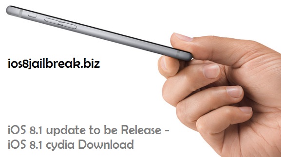 Jailbreak iOS 8.1cydia download